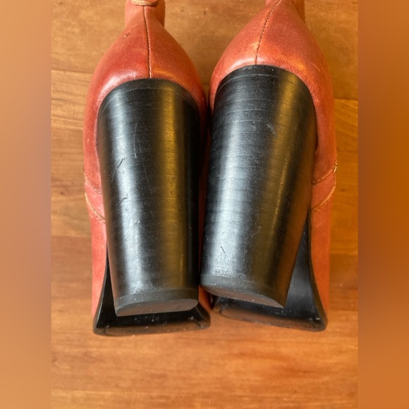 Rag & Bone Margot double zip booties - Picture 9 of 14